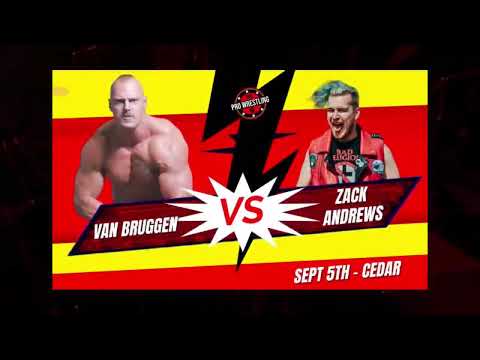 365 Pro Wrestling Upcoming Shows Fall 2025