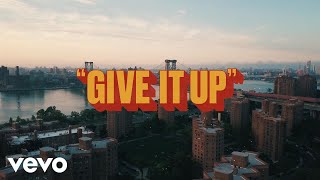 Give It Up Music Video