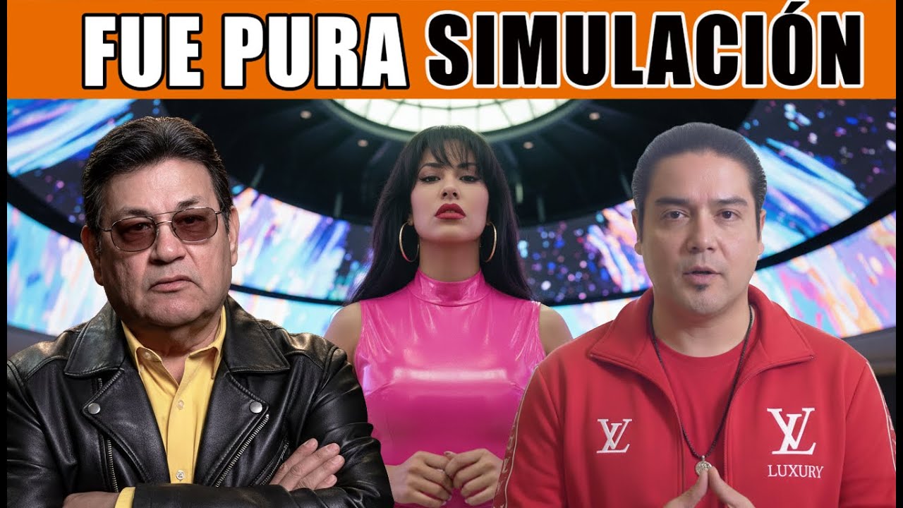🎸 Exesposo de Selena lamenta la pérdida de Abraham Quintanilla pero en vida no podía verlo 🎤
