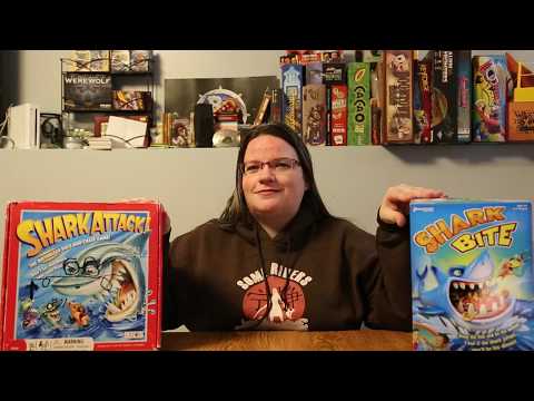 Shark attack and Shark Bite Review