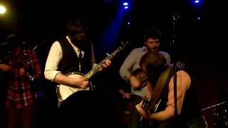 Cadillac Sky: Trapped Under the Ice