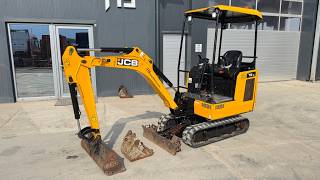 Mini-escavadora JCB 16C-1 | Imagem 4 - Machineryline