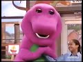 I Love You Hoo S In The Forest From Barney Safety