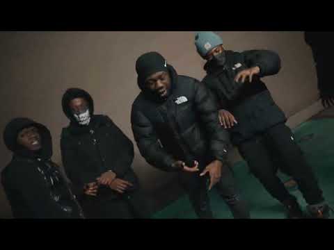 Mdot EBK - GodFather (Official Music Video) @kjshotit