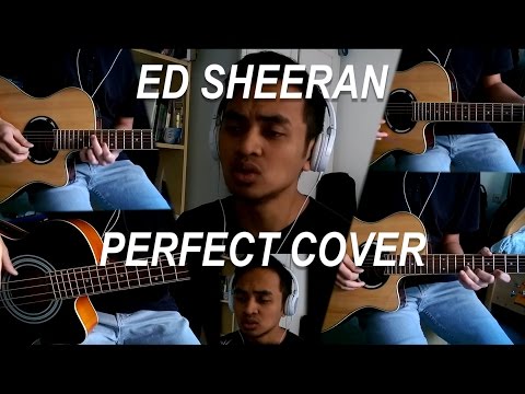 Ed Sheeran - Perfect (Cover) By Mirza