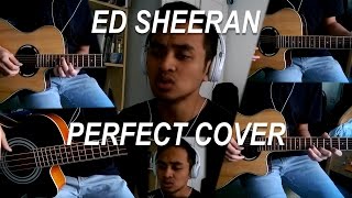 Ed Sheeran - Perfect (Cover) By Mirza
