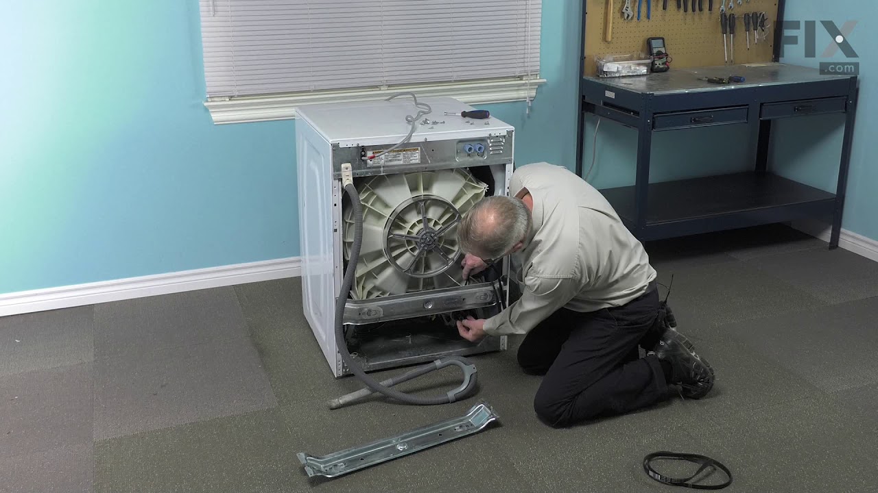 Replacing your Drive Belt Replacing your Drive Belt