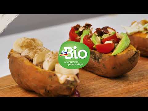 Punjeni BATAT na veganski način