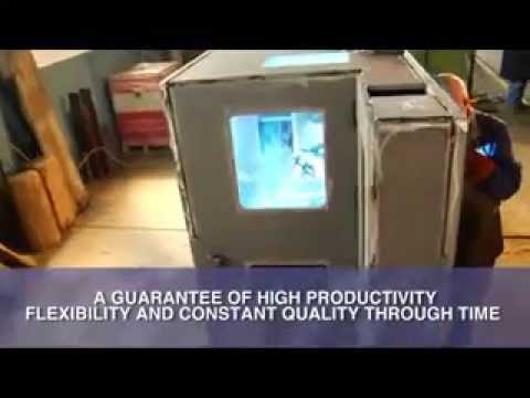 SACMA - Macchine per Lamiera - Istituzionale 2006