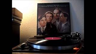 KRAFTWERK - THE HALL OF MIRRORS 1977 (VINYL)