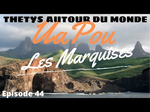 UA POU, Paysages incroyables...