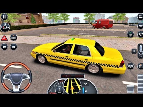 Taxi Sim-Best Android Gameplay HD