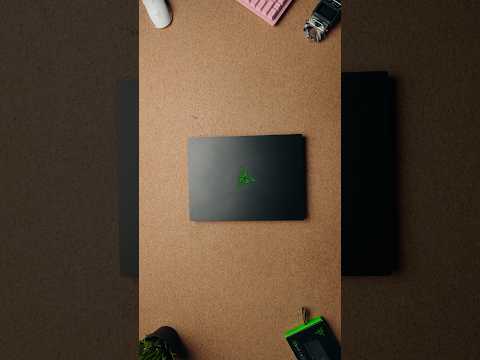 2024 Razer Blade 14 Unboxing! # #laptop