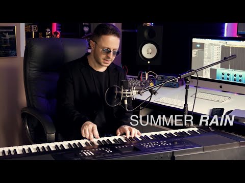 ЛЕТНИЙ ДОЖДЬ- НА АНГЛИЙСКОМ! Brandon Stone (Cover)  Как бы звучал Игорь Тальков на Английском