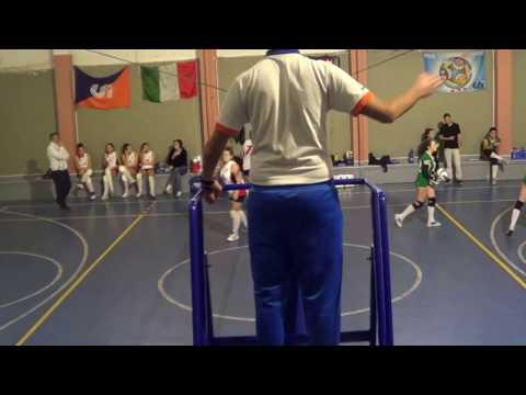 Samz(2) vs S.Rita(3) 4° set