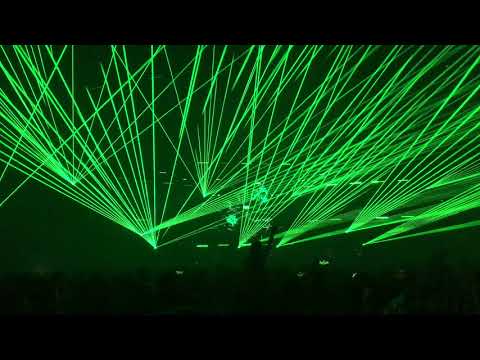 KEY4050 @ Subculture Melbourne Australia Hisense Arena 2018.