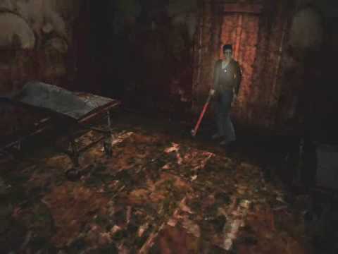 Zagrajmy w Silent Hill (cz.51) Pamiętnik i krew.
