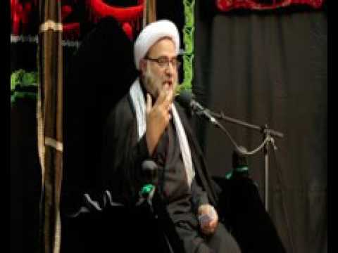 Majlis 18 Safar 1438 HIWM Ghulam Hur Shabbiri   Maarifat e Imam