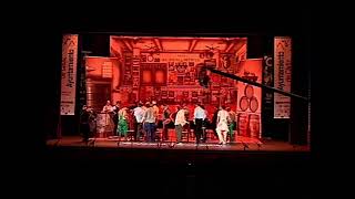 El parlamento de las 3 – Preliminares – COAC 2012