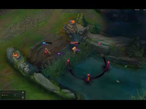 200iq chinese veigar smurfs on low elo noobs