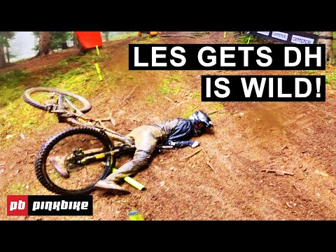 Hardest Preview Ever? | Pinkbike Course Preview - Les Gets 2025
