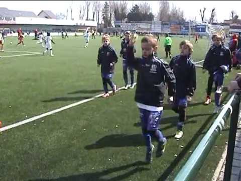 17de Nationaal Paastornooi Koksijde 2013 - U10