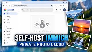 How to Install Immich on a VPS | Your Own Google Photos Alternative
