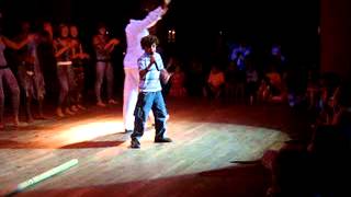 Adam block out the world