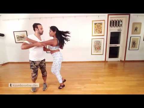 Kizomba-Online.com | Advanced Lesson | Level 2 Class 2