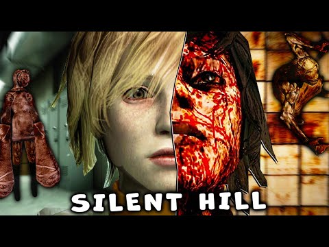 The Most DISTURBING Silent Hill