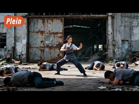 La femme de ménage méprisée possède un art martial prodigieux, invincible face à cent adversaires.