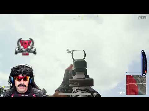DR DISRESPECT, VSNZ AND HALIFAX | PLAYERUNKNOWN'S BATTLEGROUNDS (4/25/18)