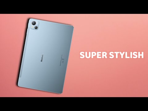 Blackview Tab 13 - First Look, Specs And Price | Best Budget Tablet 2022