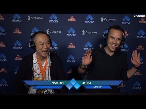 Fighting EX Layer: EVO2018 Terry, Area, Sharon (Live Crowd Reaction)