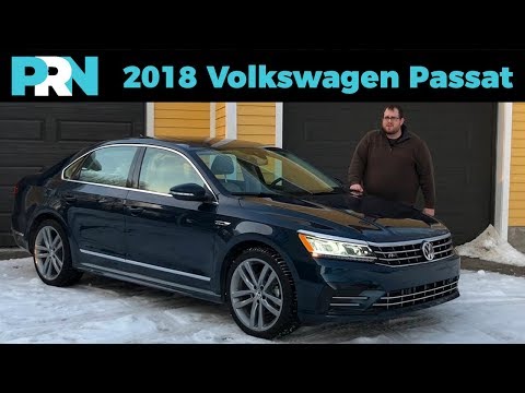 8 Years & Counting | 2018 Volkswagen Passat Highline Full Tour & Review