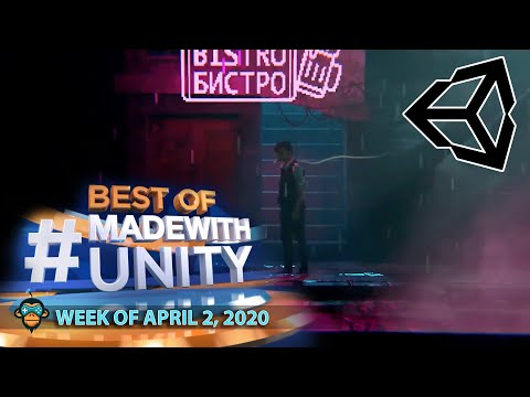 BEST OF MADE WITH UNITY #65 - Week of April 2, 2020