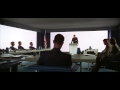 2001 A Space Odyssey Dr Heywood Floyd Moon Base Briefing