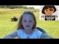 Dora The Explorer Arrested