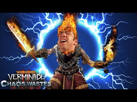 We broke Chaos Wastes