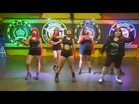 (여자)아이들((G)I-DLE) - intro + Señorita + Tomboy l 2023 PRETTY LADIESl