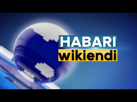 LIVE | TAARIFA YA HABARI WIKIENDI AZAM TV, SAA 2:00 - JUMAPILI, 26/09/2021