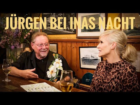 Jürgen von der Lippe bei "Inas Nacht"