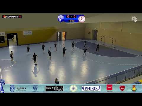 3IM LEGANÉS - SANSE