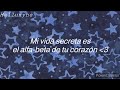 Tan Biónica - Mi Vida Secreta //Letra // Halluxyne
