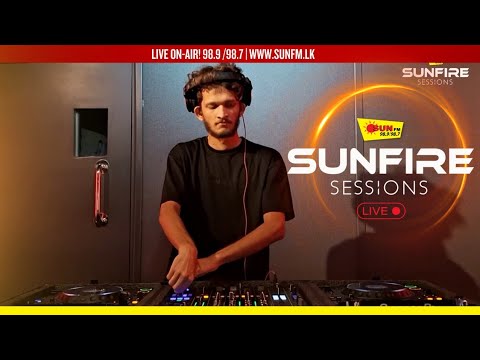 SUNFIRE SESSION LIVE - EP 006 | FEATURING JAXX | PROGRESSIVE HOUSE