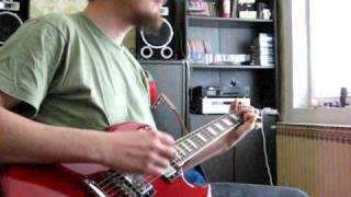 I love you little girl (Mark Lanegan cover)