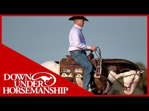 Clinton Anderson Presents: Titan a Legend in the Making, Lesson 7, Part 2 - Downunder Horsemanship