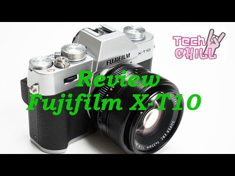 DRTV по-русски: Обзор Fujifilm X-T10