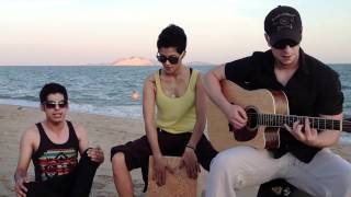 Maroon 5 - Sunday Morning - Acoustic Cover by The Shams