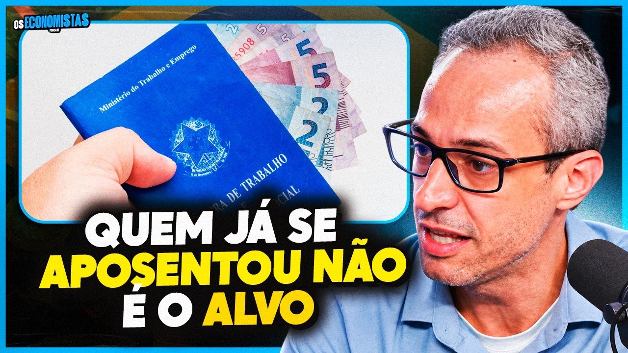 A REFORMA DA PREVIDÊNCIA É CONTRA O POBRE?